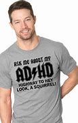 Image result for ADHD Squirrel Meme