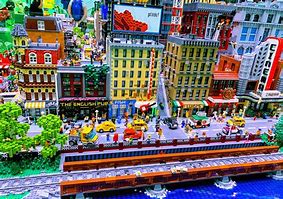Image result for LEGO Brick House