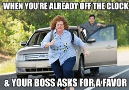 Image result for Boss Out Meme