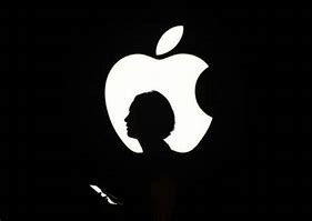 Image result for Supreme Apple Logo