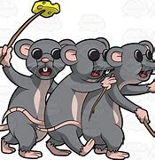 Image result for Three Blind Mice Cartoon