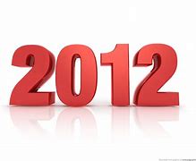 Image result for 2012 Year Wallpaper 3D