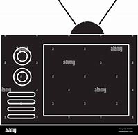 Image result for Old TV Symbol