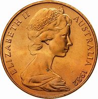 Image result for Australian 2 Cent Coin