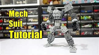 Image result for Easy LEGO Mech Suit