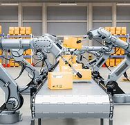 Image result for Industrial Robot