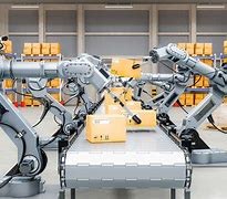 Image result for Mechanic Robot for Factory