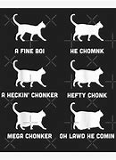 Image result for Heckin Chonk Cat