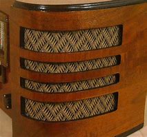 Image result for Vintage Speaker Cloth