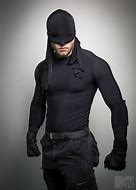 Image result for Daredevil Black Costume