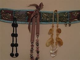 Image result for DIY Necklace Display