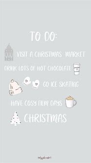 Image result for Christmas iPhone Wallpaper 4K