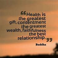 Image result for Health and Wealth Quotes