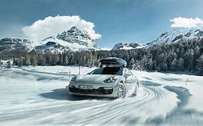 Image result for Snow Car Wallpaper 4K