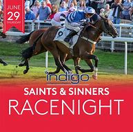 Image result for Hamilton Racecourse Saints and Sinners