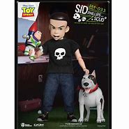 Image result for Toy Story Sid House Scud