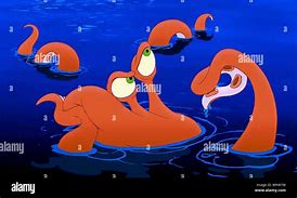 Image result for Peter Pan Octopus Siloette