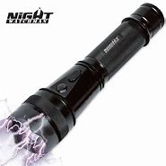 Image result for Night Watchman Flashlight Stun Gun