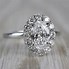 Image result for 1.75 Carat Oval Diamond Ring