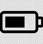 Image result for Battery iPhone Icon in Figma PNG
