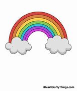 Image result for Beautiful Rainbow Colors Drawing