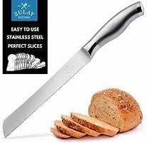 Image result for Bread Cutting Knives