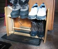 Image result for Outdoor Boot Storage Box