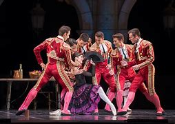 Image result for Compania Nacional De Danza