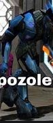 Image result for Pozole Halo Meme