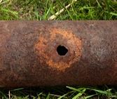 Image result for Corroded Gas Pipe