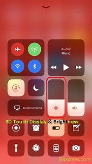 Image result for iPhone Settings Screen