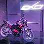 Image result for Simple Electric Motorcycle