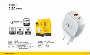 Image result for Charger REX-I Cg20 20W