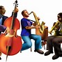 Image result for Jazz Band Clip Art Free