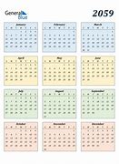 Image result for 2059 Calendar