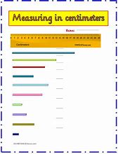 Image result for 2nd Grade Measurement Chart