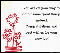 Image result for Best Wishes in Your New Job