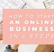 Image result for How to Start an Online Business