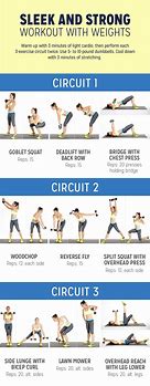 Image result for Circuit Training Weight Lifting