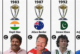 Image result for Cricket World Cup Winners List