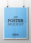 Image result for Poster Mockup Free