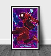 Image result for Into the Spider-Verse Canvas