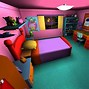 Image result for The Simpsons Game Map