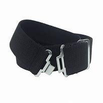 Image result for Web Belt with Metal Buckle