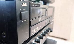 Image result for JVC 6 CD Stereo System