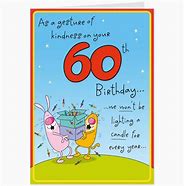 Image result for 60th Birthday Funny Cartoons