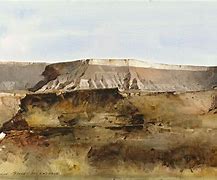 Image result for Dean Mitchell Artist Watercolor