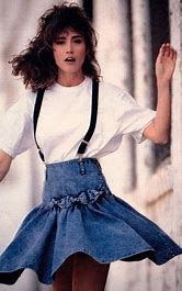 Image result for 1980 Style Women