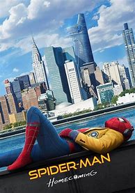 Image result for Spider-Man Homecoming Cover Art