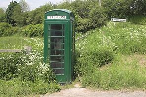 Image result for Village Phone Box